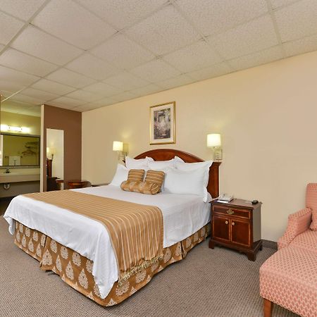 Americas Best Value Inn And Suites Victoria Eksteriør bilde