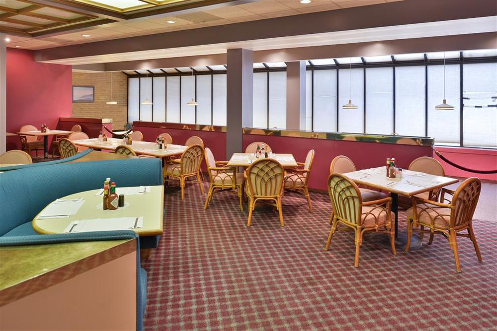 Americas Best Value Inn And Suites Victoria Restaurant bilde