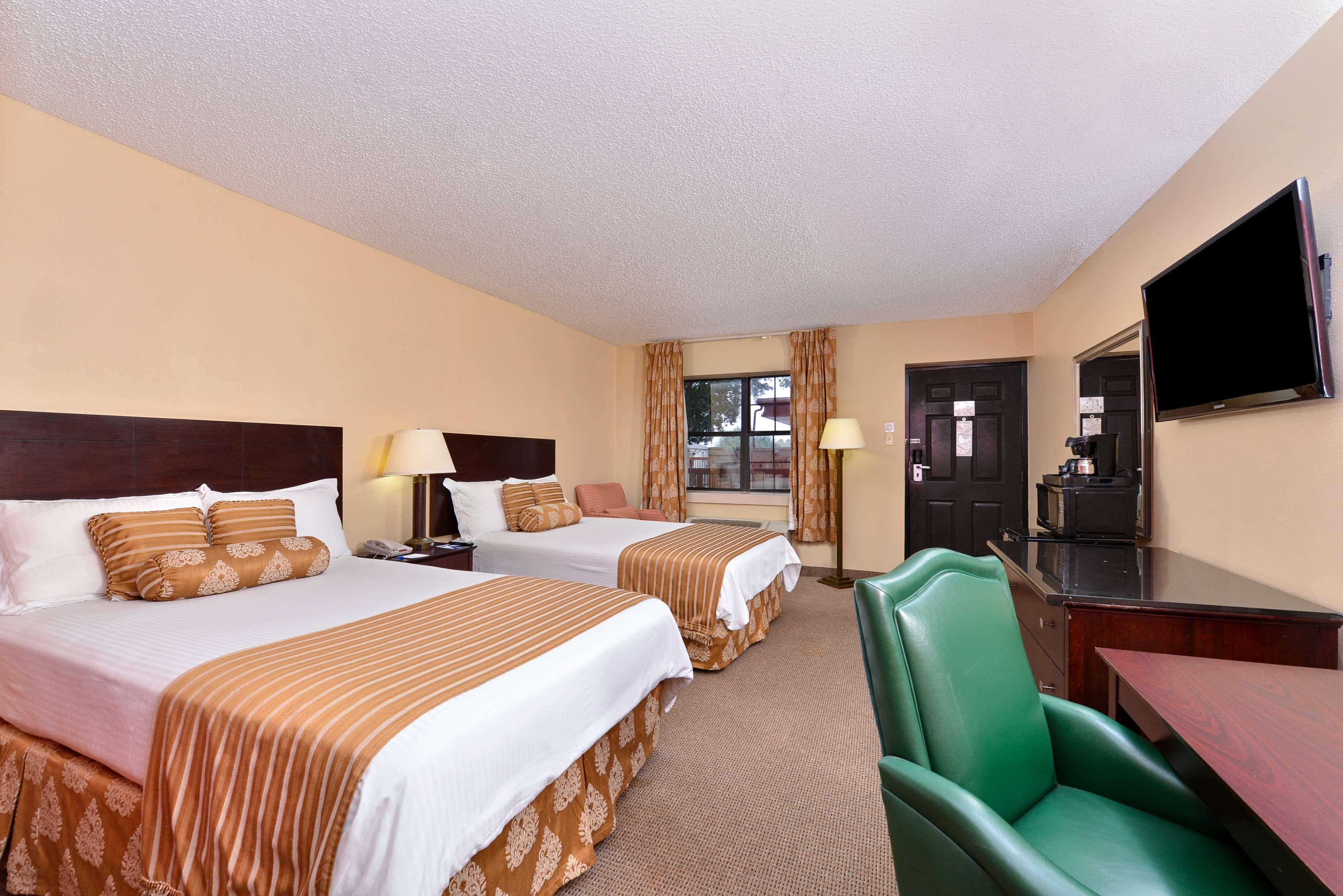 Americas Best Value Inn And Suites Victoria Eksteriør bilde