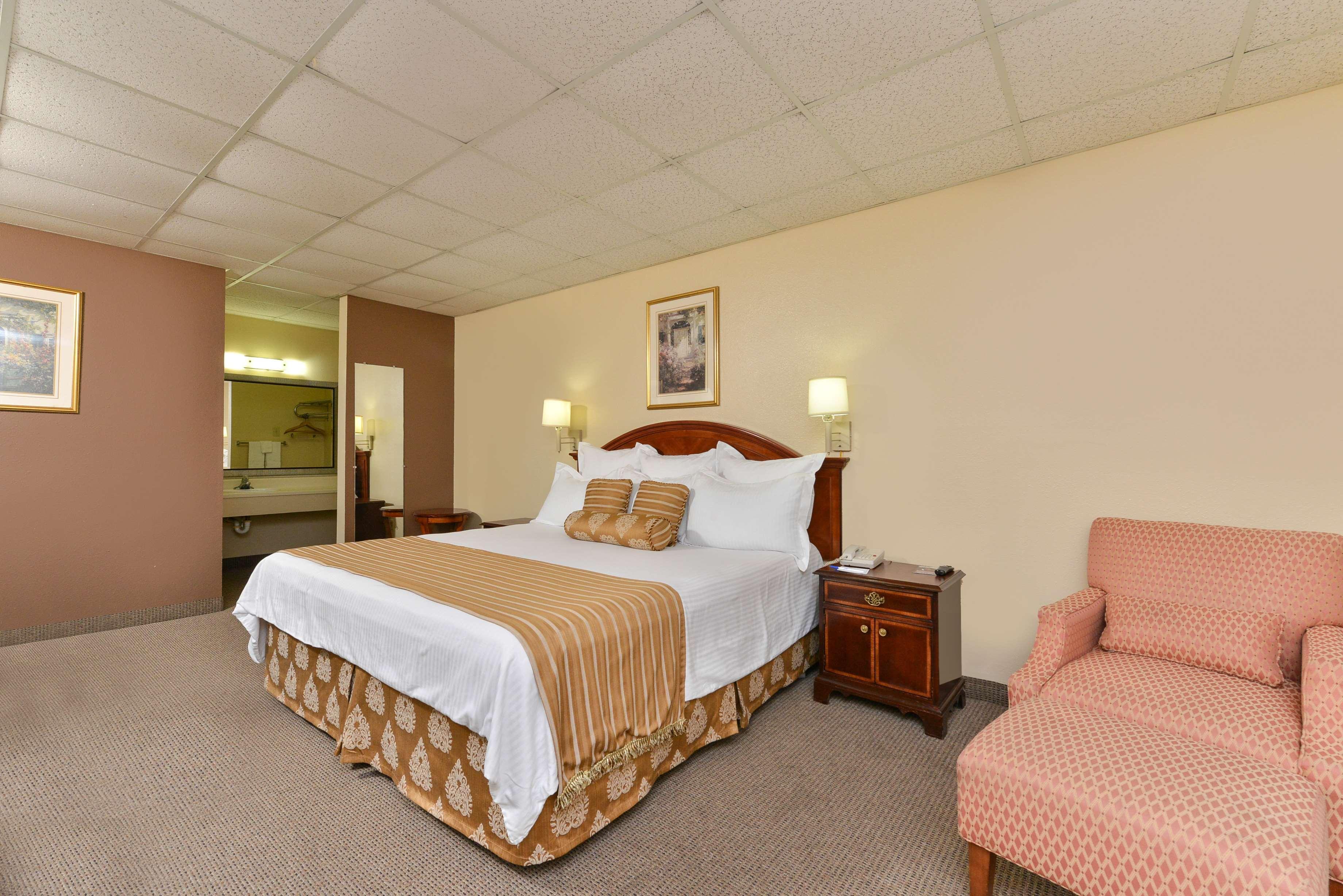 Americas Best Value Inn And Suites Victoria Eksteriør bilde