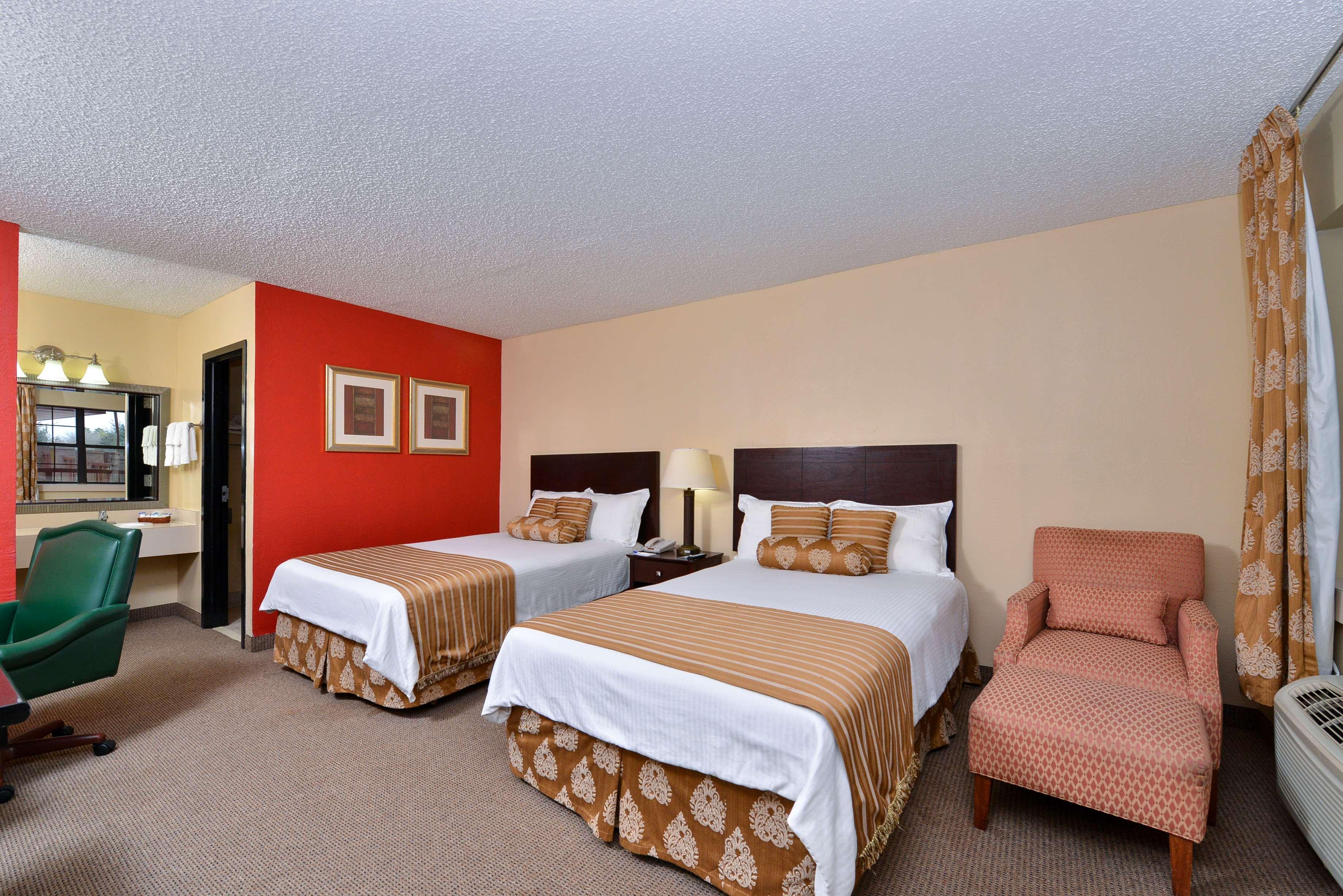 Americas Best Value Inn And Suites Victoria Eksteriør bilde