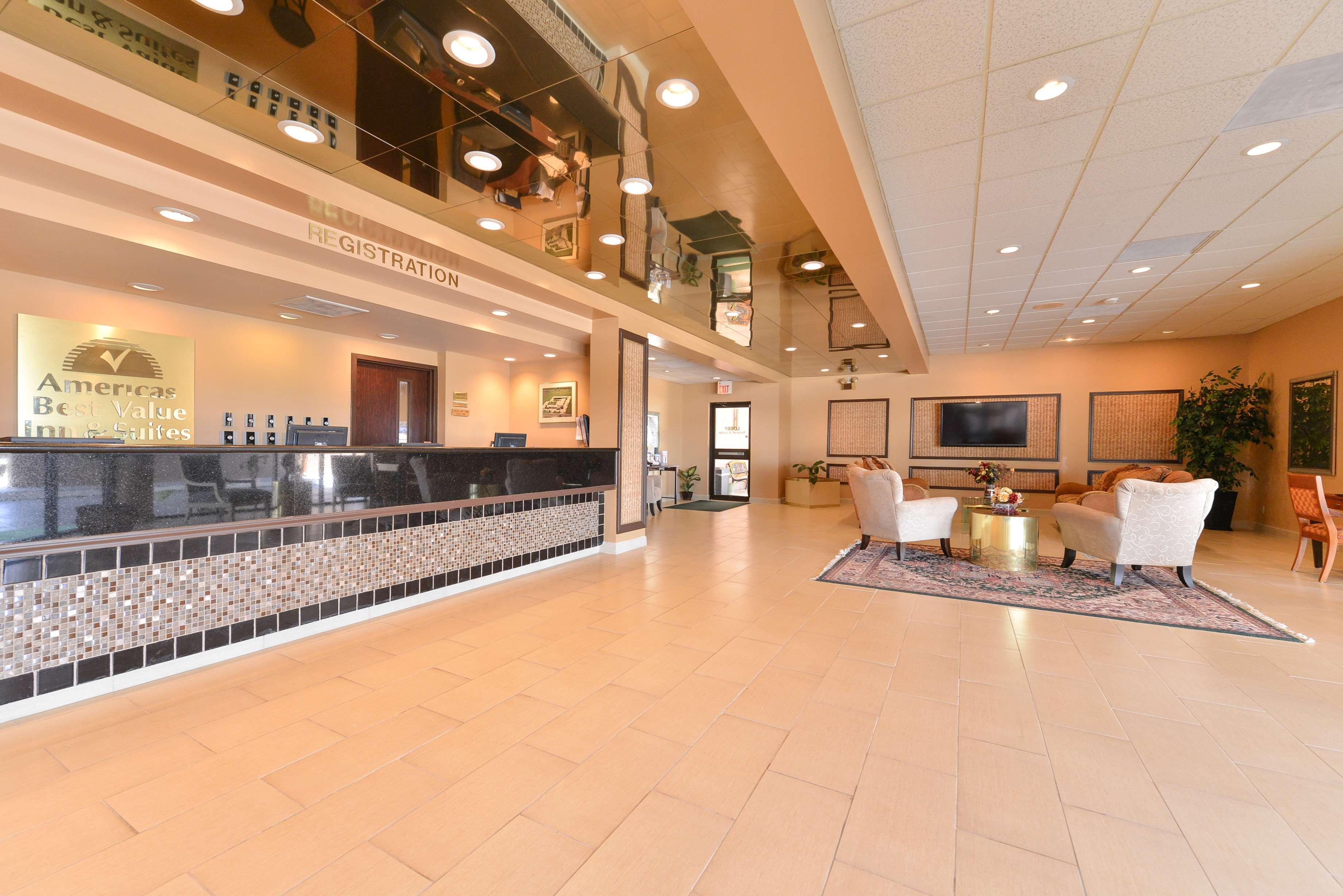 Americas Best Value Inn And Suites Victoria Eksteriør bilde