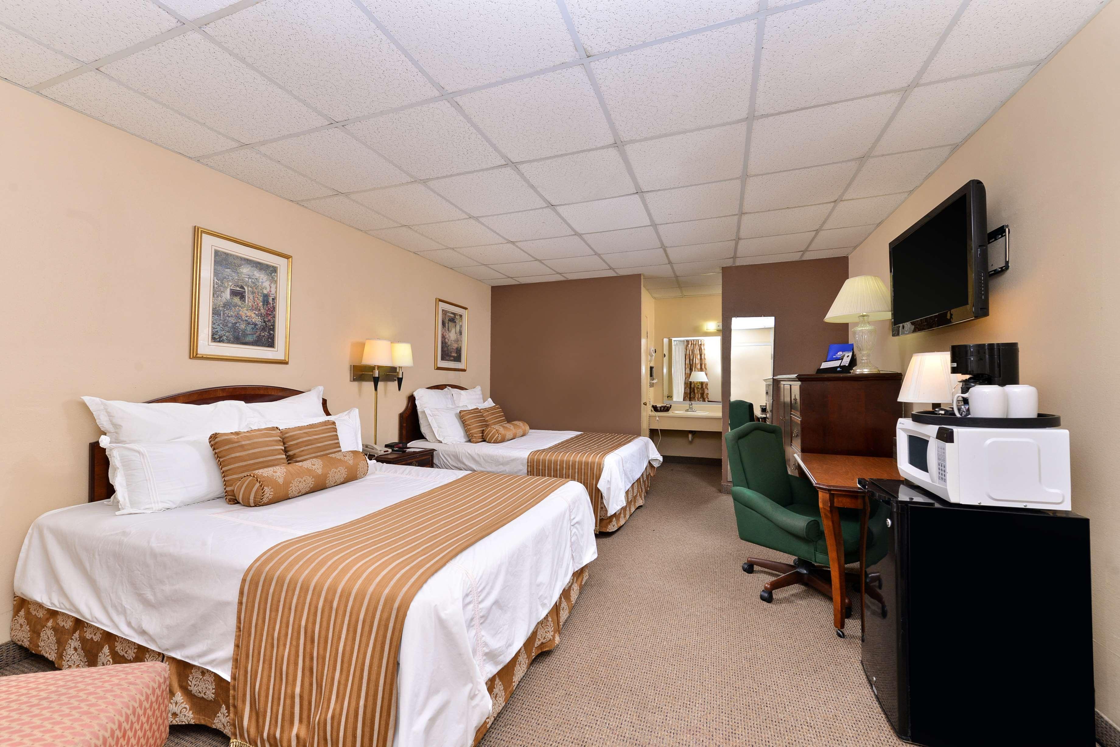 Americas Best Value Inn And Suites Victoria Eksteriør bilde
