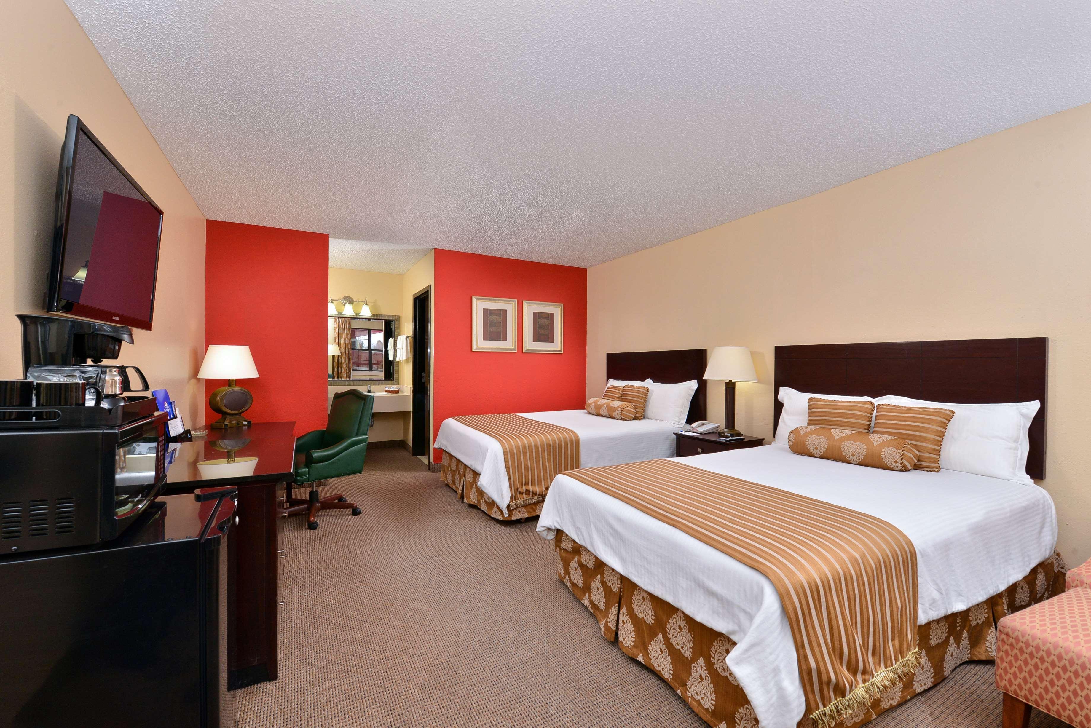 Americas Best Value Inn And Suites Victoria Eksteriør bilde