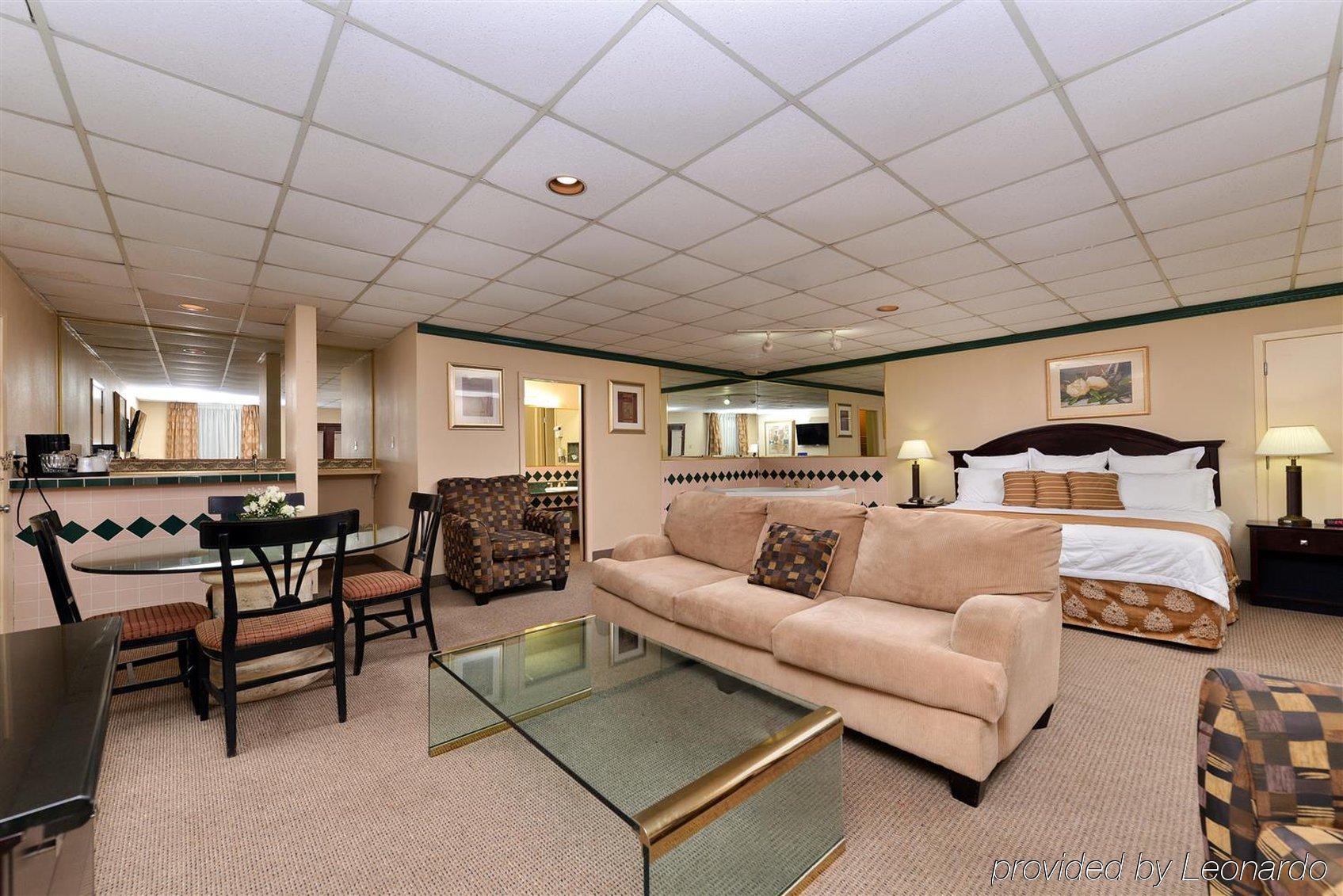 Americas Best Value Inn And Suites Victoria Eksteriør bilde