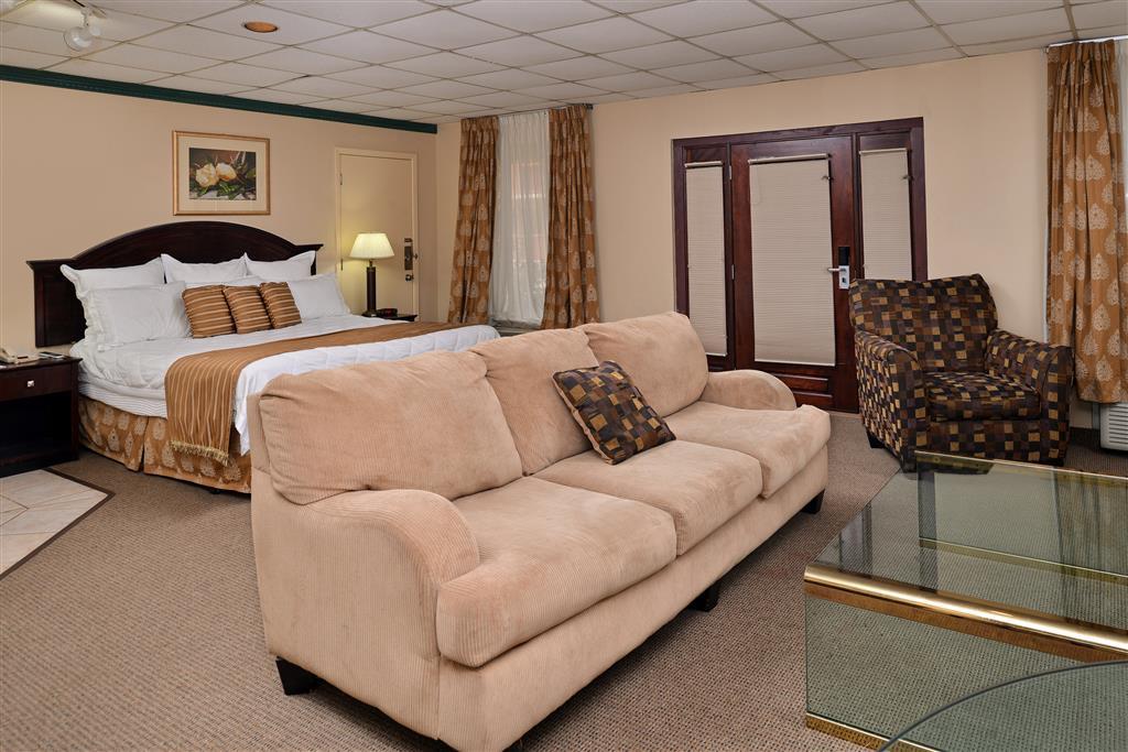 Americas Best Value Inn And Suites Victoria Rom bilde