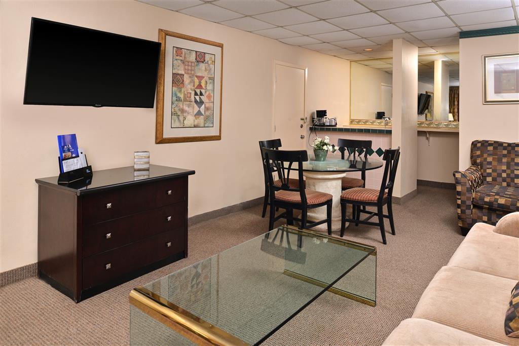 Americas Best Value Inn And Suites Victoria Rom bilde