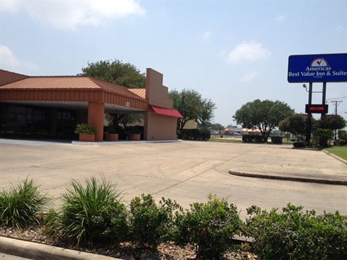 Americas Best Value Inn And Suites Victoria Eksteriør bilde