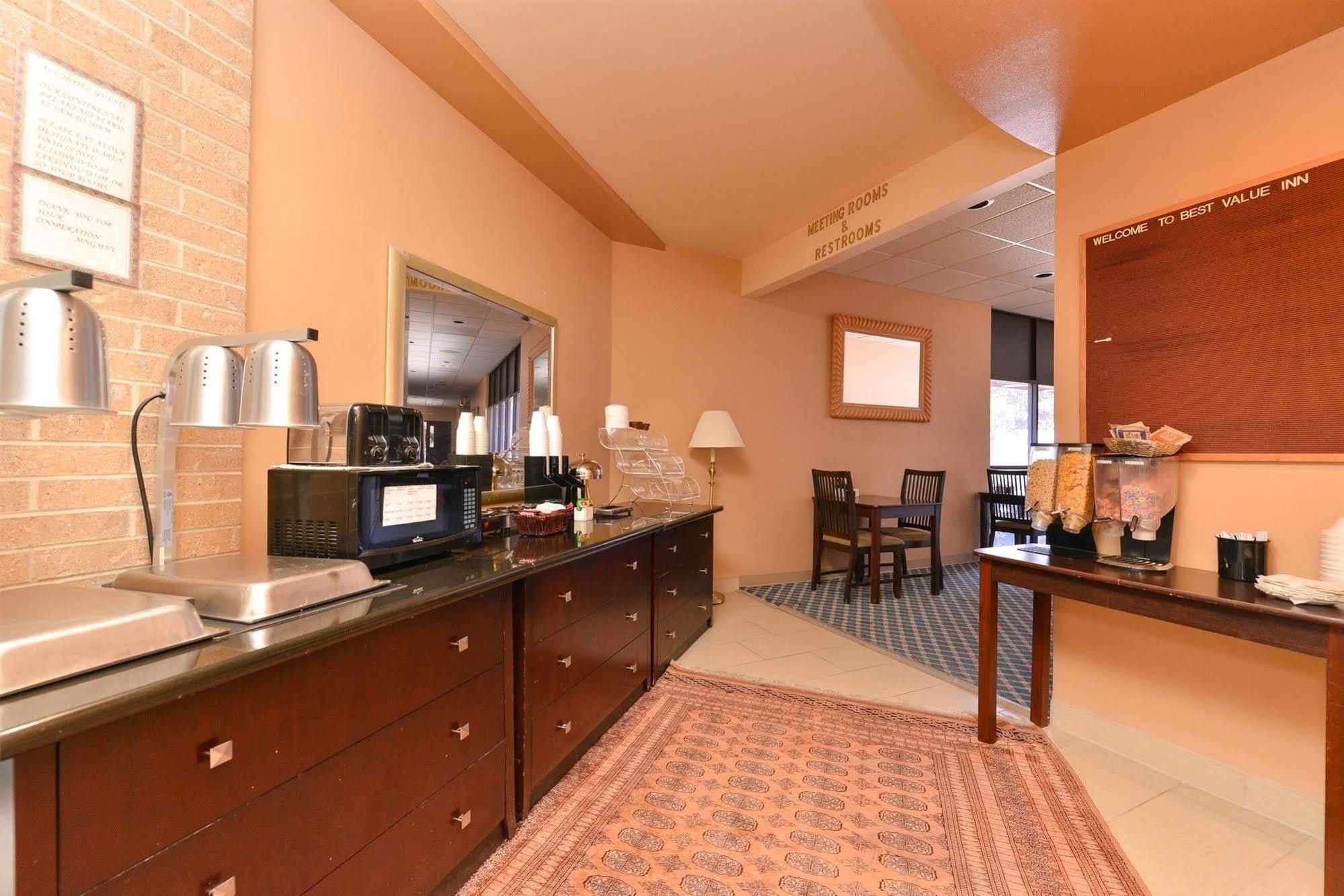 Americas Best Value Inn And Suites Victoria Eksteriør bilde