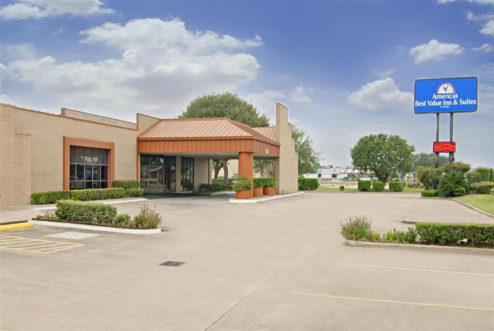 Americas Best Value Inn And Suites Victoria Eksteriør bilde