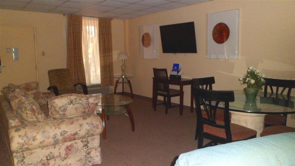Americas Best Value Inn And Suites Victoria Rom bilde